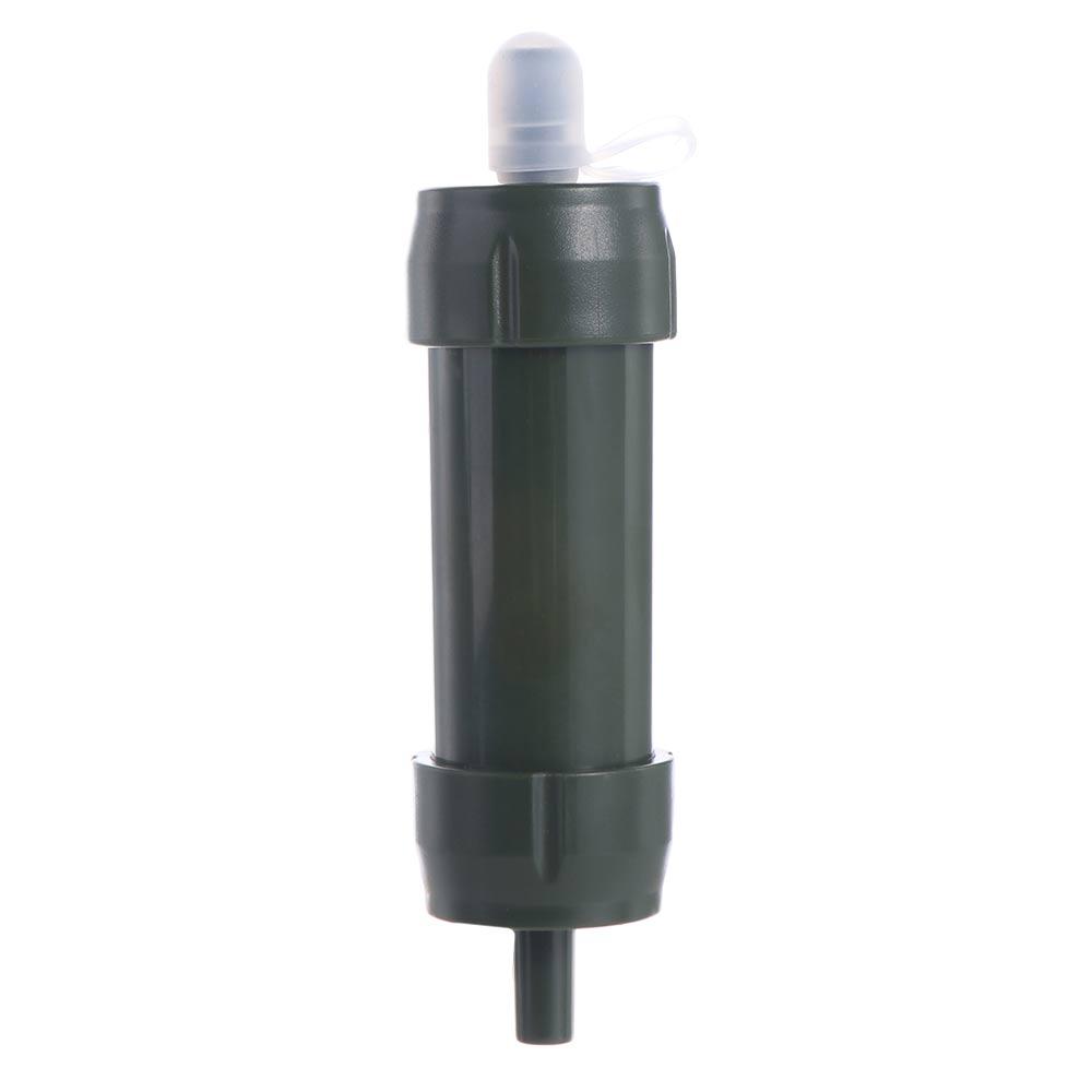 Water Purification Straw - Mini filtro de agua portátil con