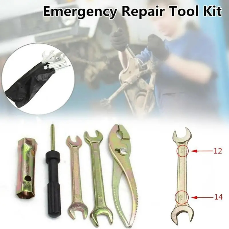 Multi Tool Plier - Herramienta de Reparación de Motocicletas de