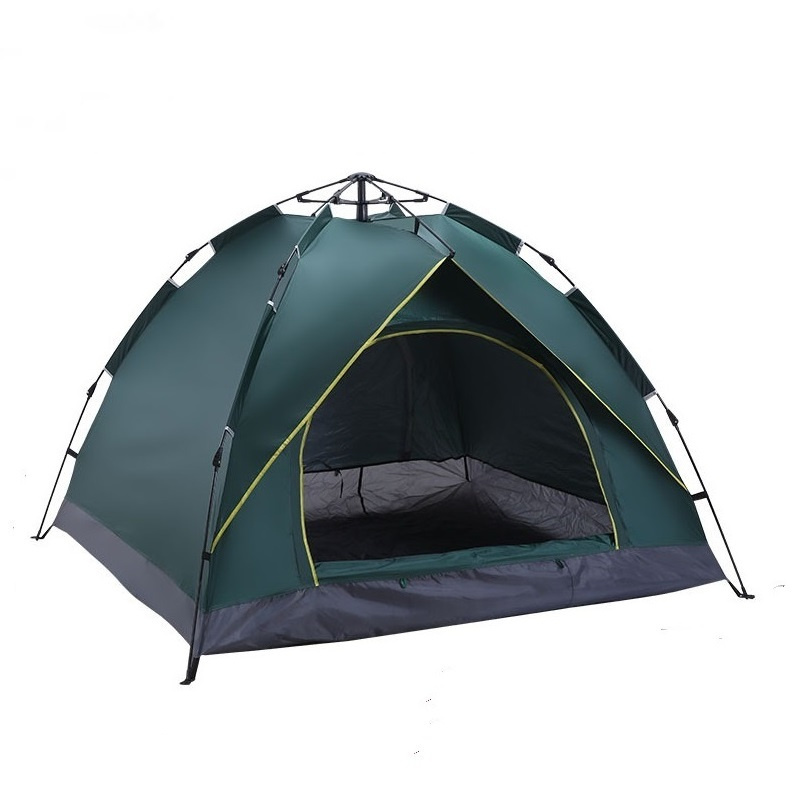 Emergency Mylar Tent - Tienda de campaña totalmente automática para