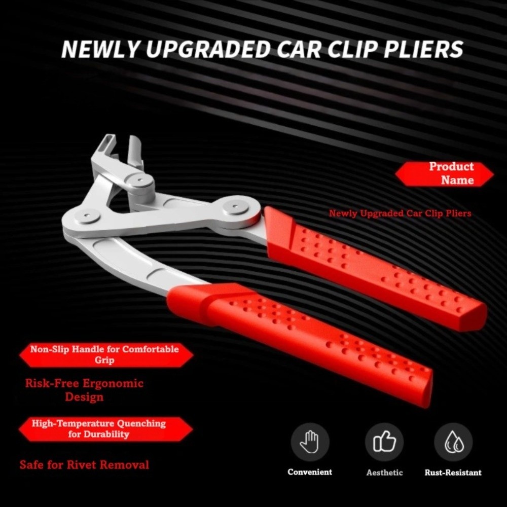 Multi Tool Plier - Alicates Multiusos para Coche, Herramienta Especial