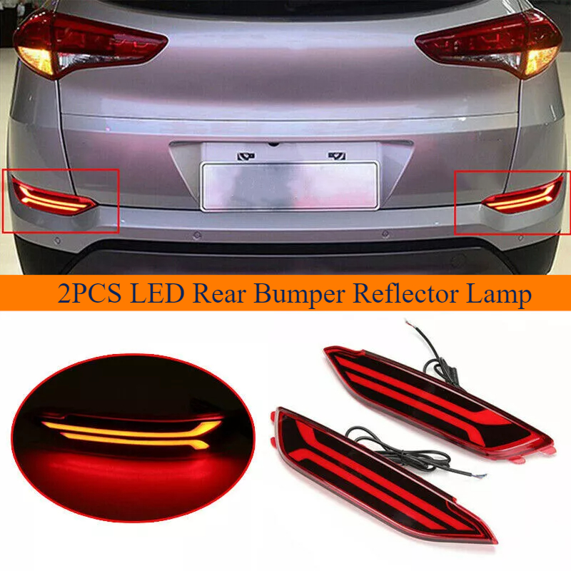 Sos Light Strobe - Luz reflectora LED para coche, 2