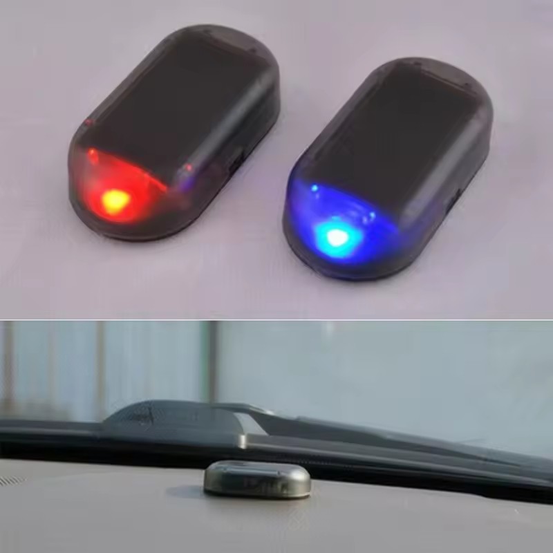 Sos Light Strobe - Luz de seguridad falsa para coche,