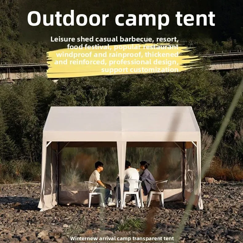 Tiendas de campaña para evento - Emergency Mylar Tent reseña y precio