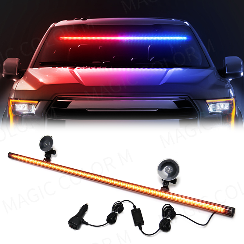 Barra de Luces Estroboscópicas - Sos Light Strobe reseña y precio