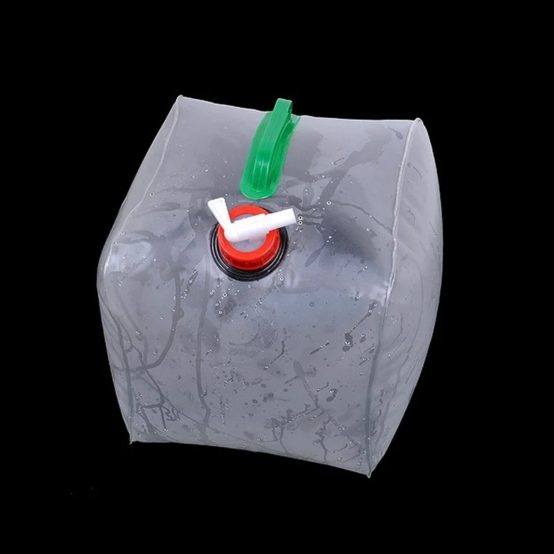 Depósito de agua plegable de 1 - Water Bag Collapsible reseña y precio