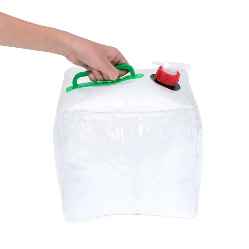 Depósito de agua plegable de 1 - Water Bag Collapsible reseña y precio