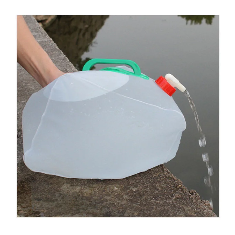 Depósito de agua plegable de 1 - Water Bag Collapsible reseña y precio