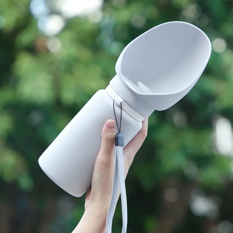 Taza de agua portátil de silic - Water Bag Collapsible reseña y precio