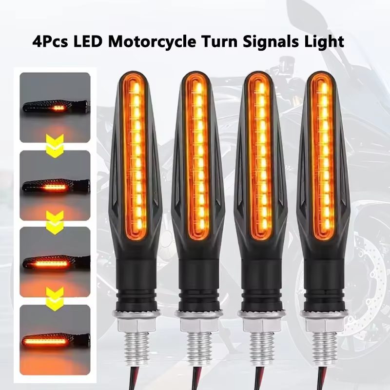 2/4PCS Luces LED de Señal de G - Sos Light Strobe reseña y precio