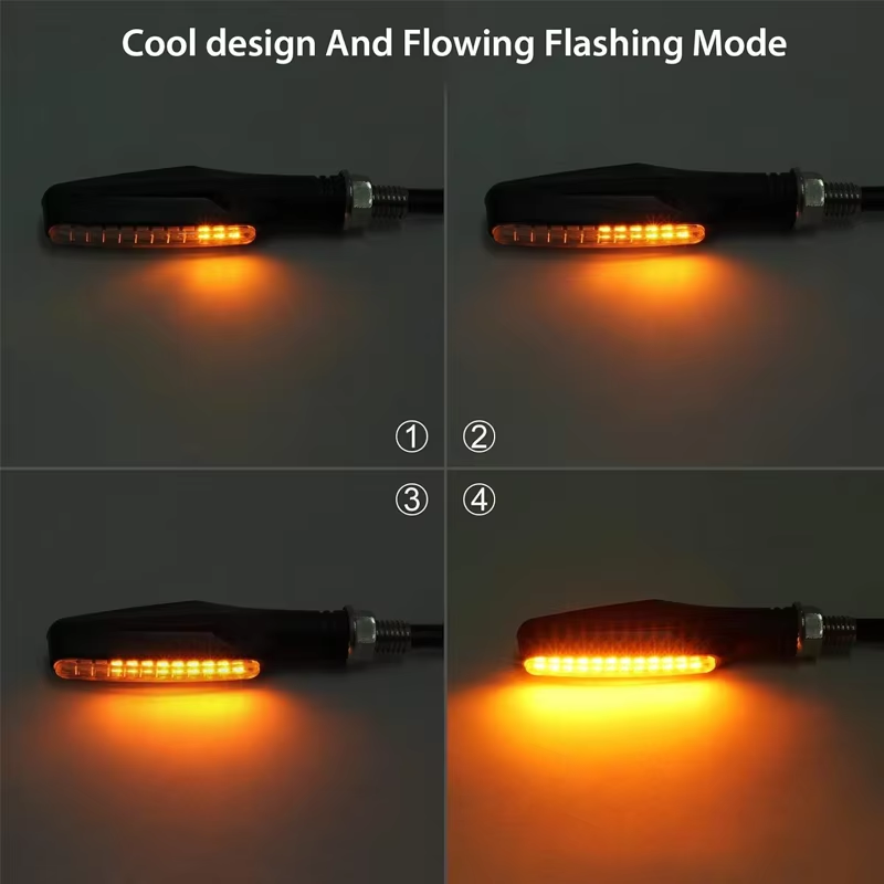 2/4PCS Luces LED de Señal de G - Sos Light Strobe reseña y precio