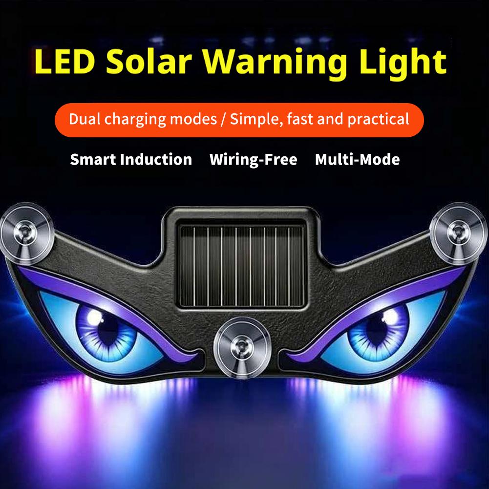 Luces LED Solares para Parabri - Sos Light Strobe reseña y precio