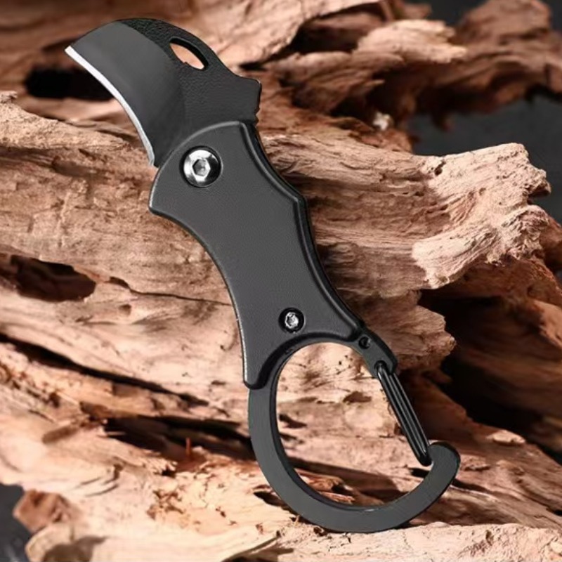 Nuevo Mini llavero cuchillo de - Bushcraft Knife Fixed reseña y precio