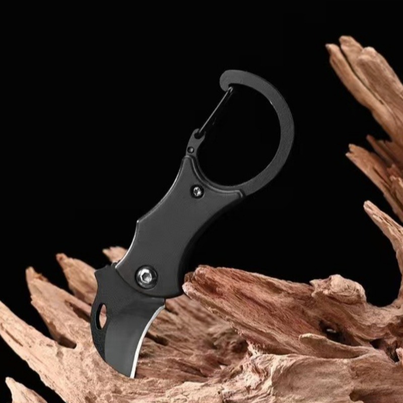 Nuevo Mini llavero cuchillo de - Bushcraft Knife Fixed reseña y precio
