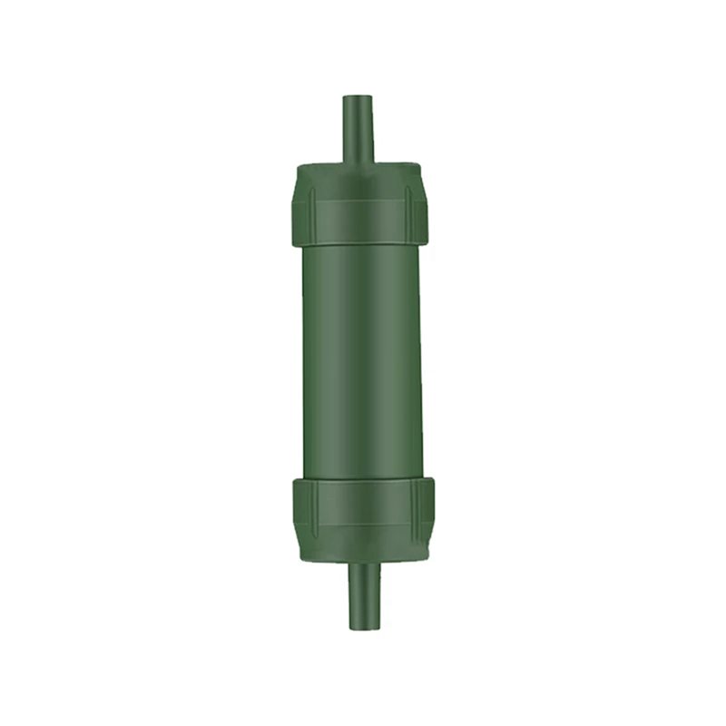Purificador de agua con filtro - Water Purification Straw reseña y precio