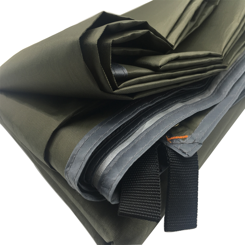 3m x 3m 4m x 3m playa sol refu - Emergency Mylar Tent reseña y precio