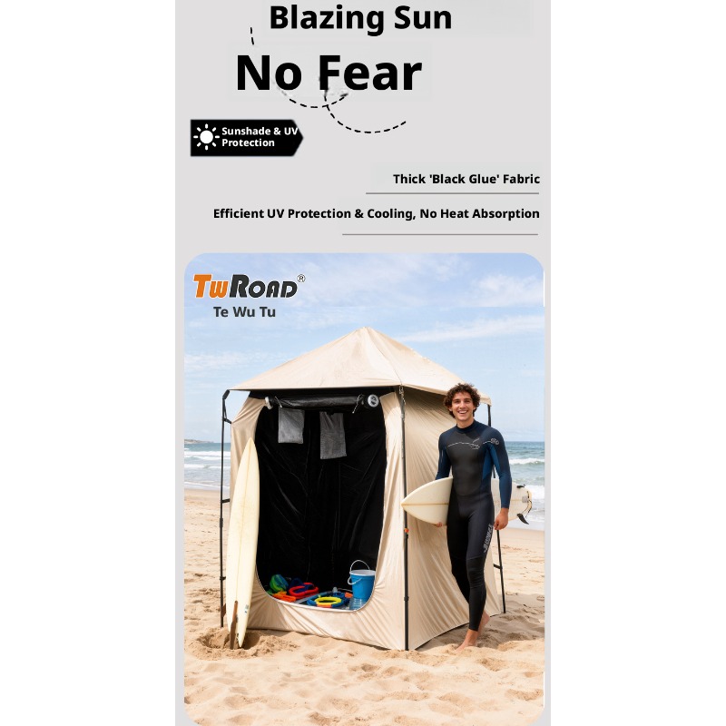 Carpa de Privacidad Exterior M - Emergency Mylar Tent reseña y precio