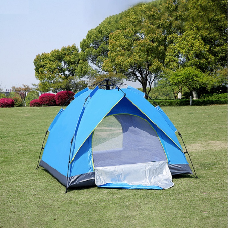 Tienda de campaña totalmente a - Emergency Mylar Tent reseña y precio