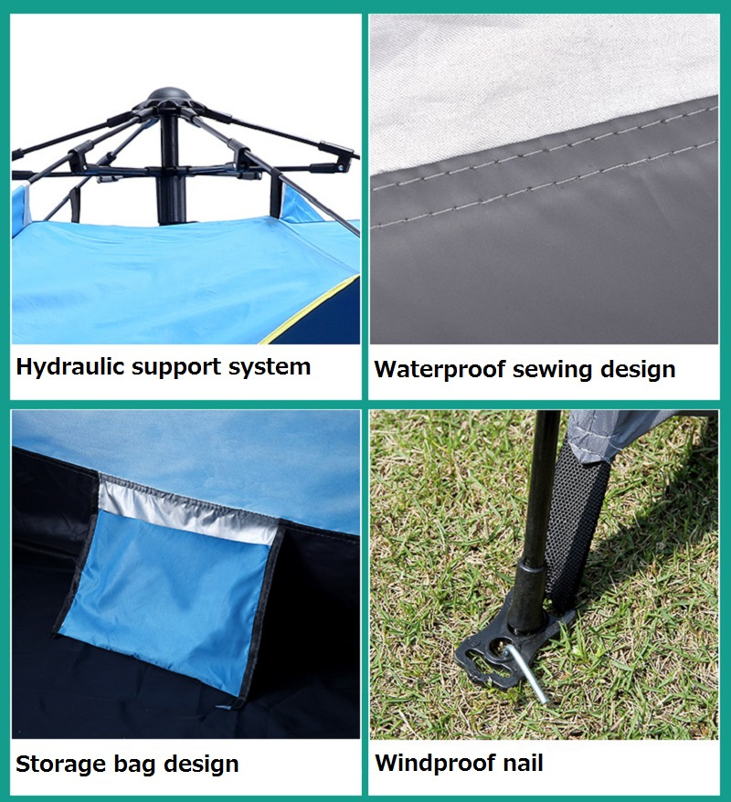 Tienda de campaña totalmente a - Emergency Mylar Tent reseña y precio