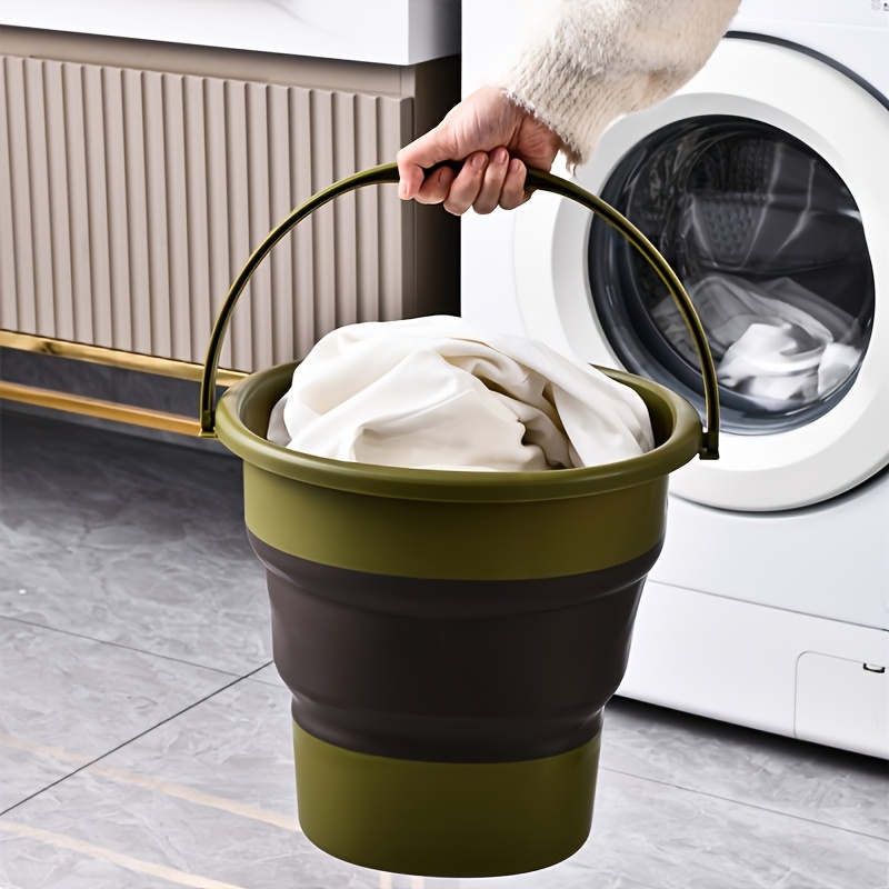1 cubo de almacenamiento plega - Water Bag Collapsible reseña y precio