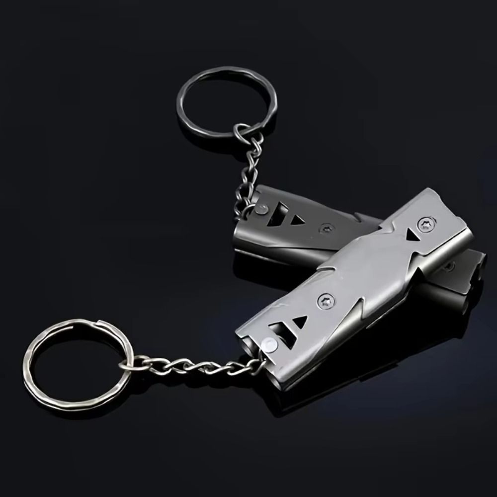 Silbato de supervivencia multi - Emergency Whistle Loud reseña y precio