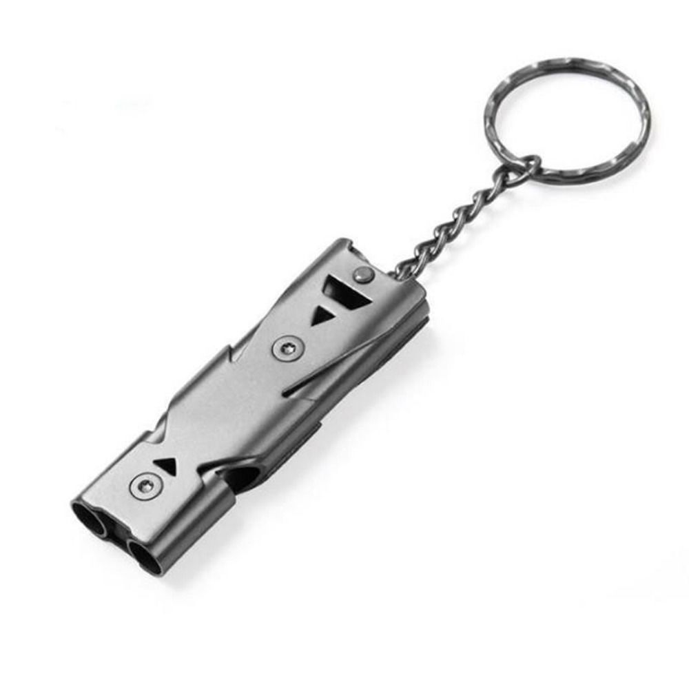 Silbato de supervivencia multi - Emergency Whistle Loud reseña y precio