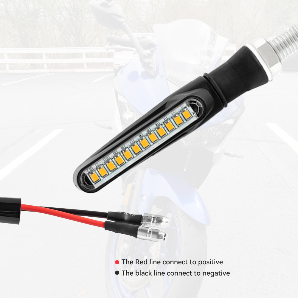 Intermitentes Led para motocic - Sos Light Strobe reseña y precio