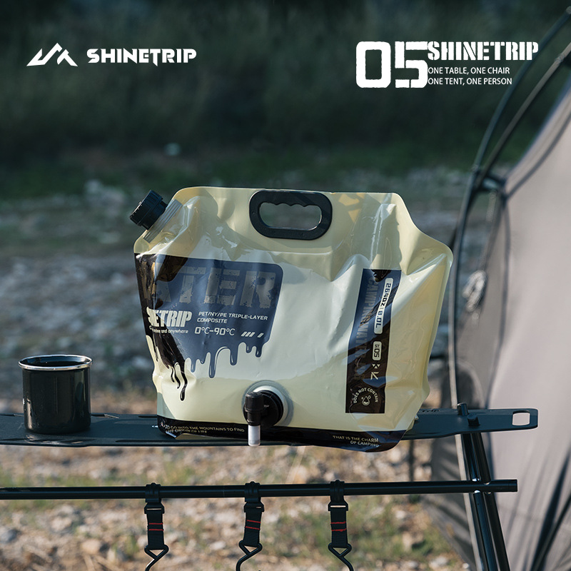 Bolsa de Almacenamiento de Agu - Water Bag Collapsible reseña y precio